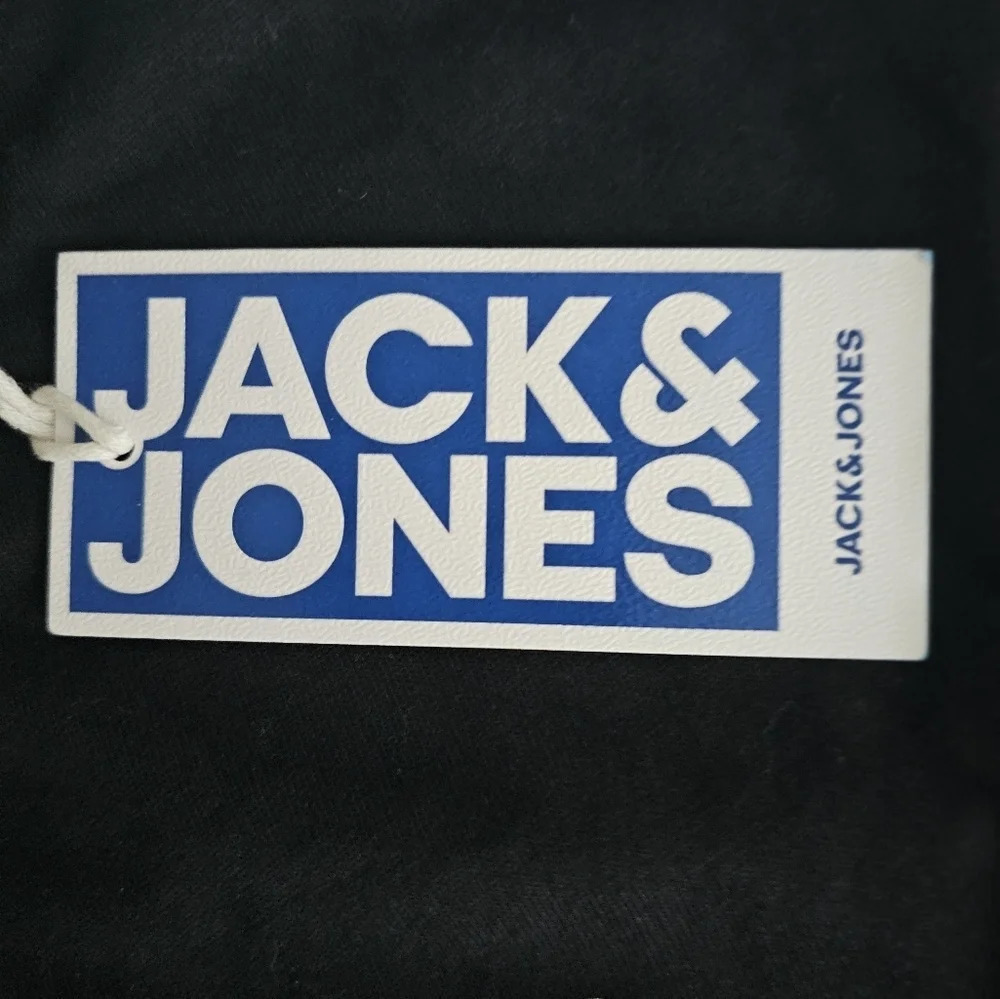 Jack and Jones Copenhagen Long Sleeve Graphic Tee - Picture 5 of 5